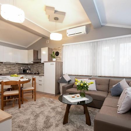 Apartman Slavica Rijeka Exterior foto
