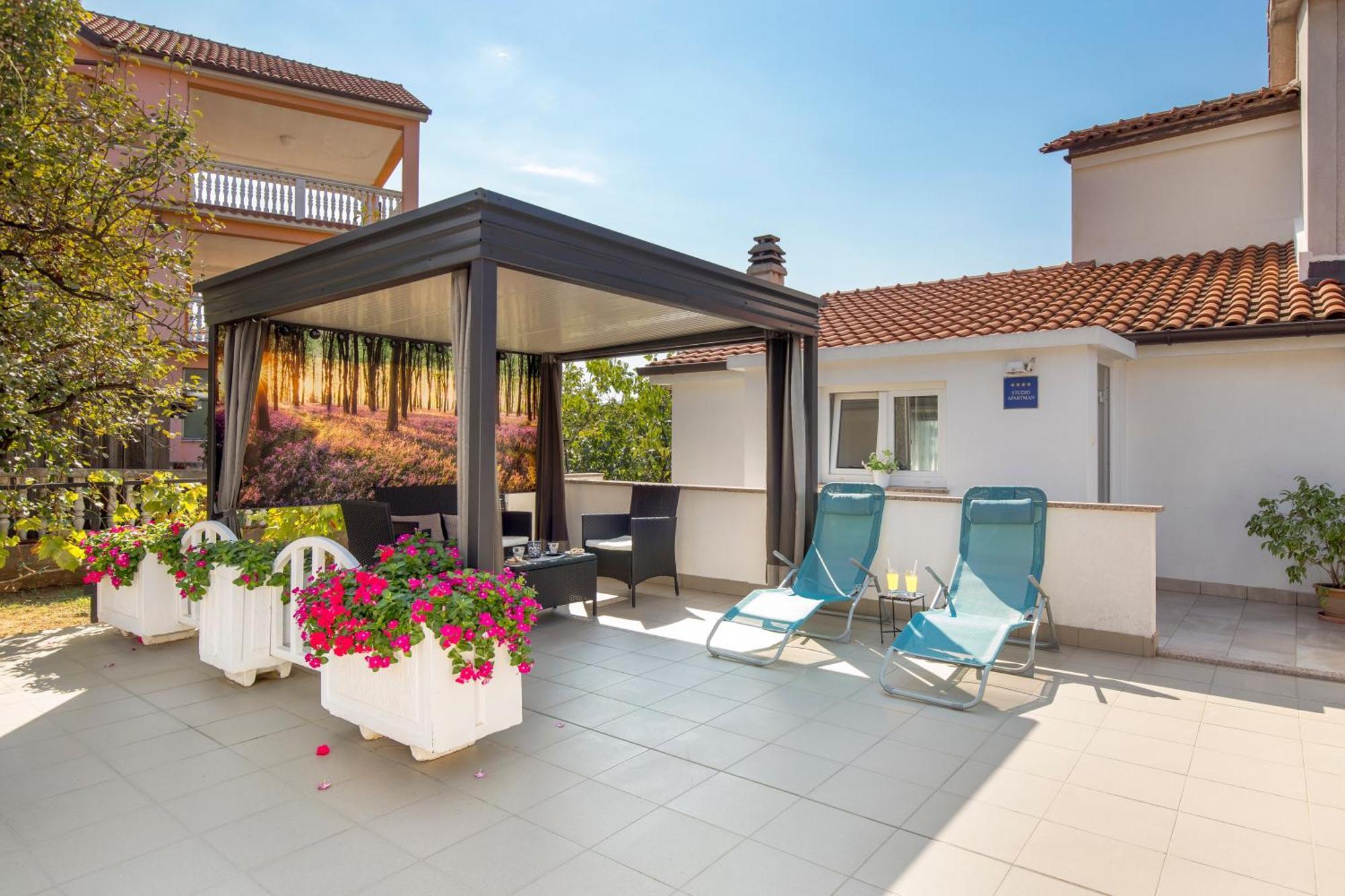 Apartman Slavica Rijeka Exterior foto