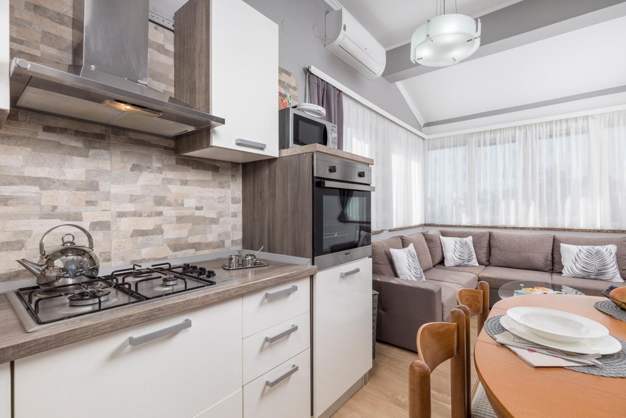 Apartman Slavica Rijeka Exterior foto