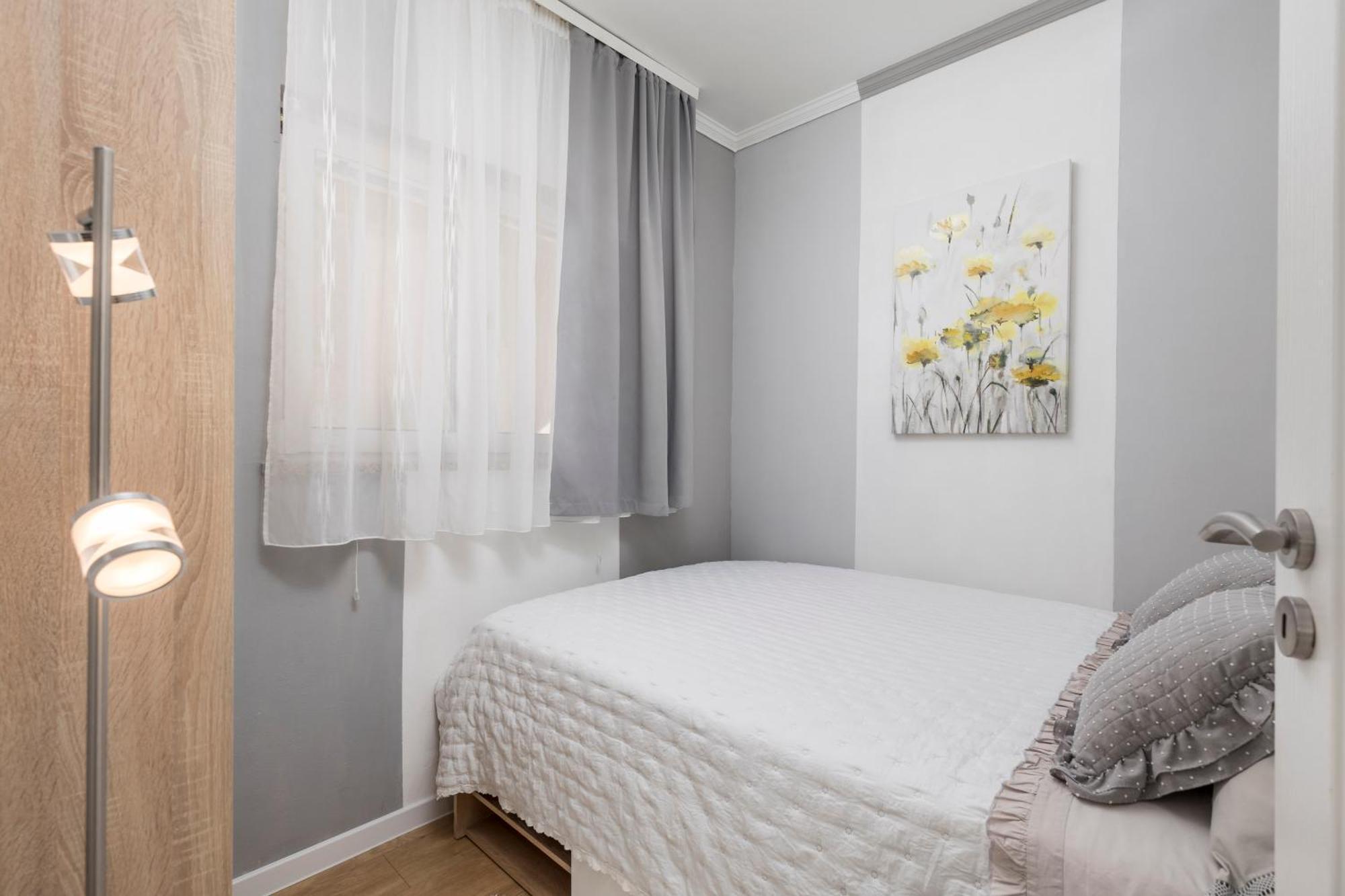 Apartman Slavica Rijeka Exterior foto