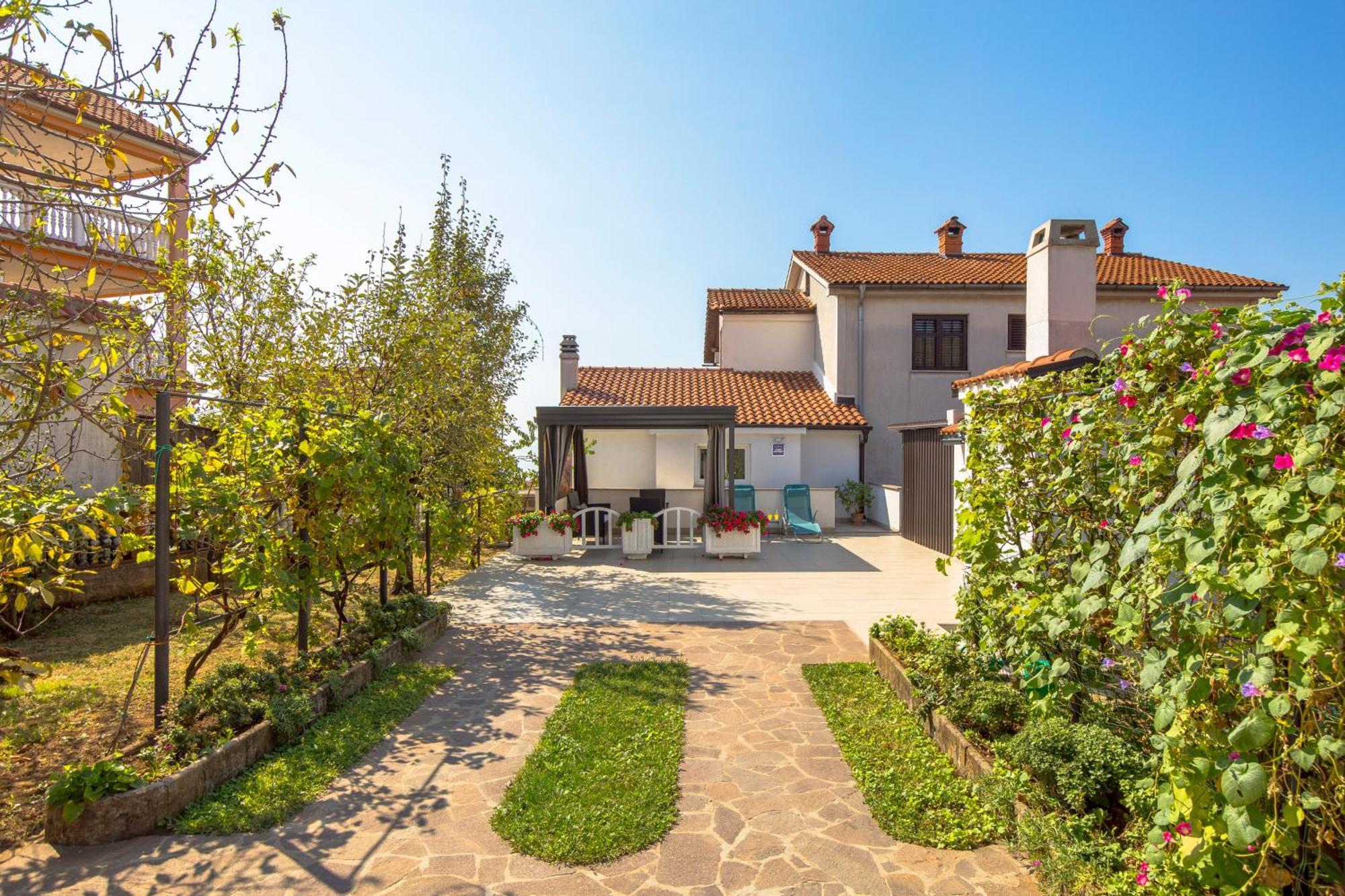 Apartman Slavica Rijeka Exterior foto