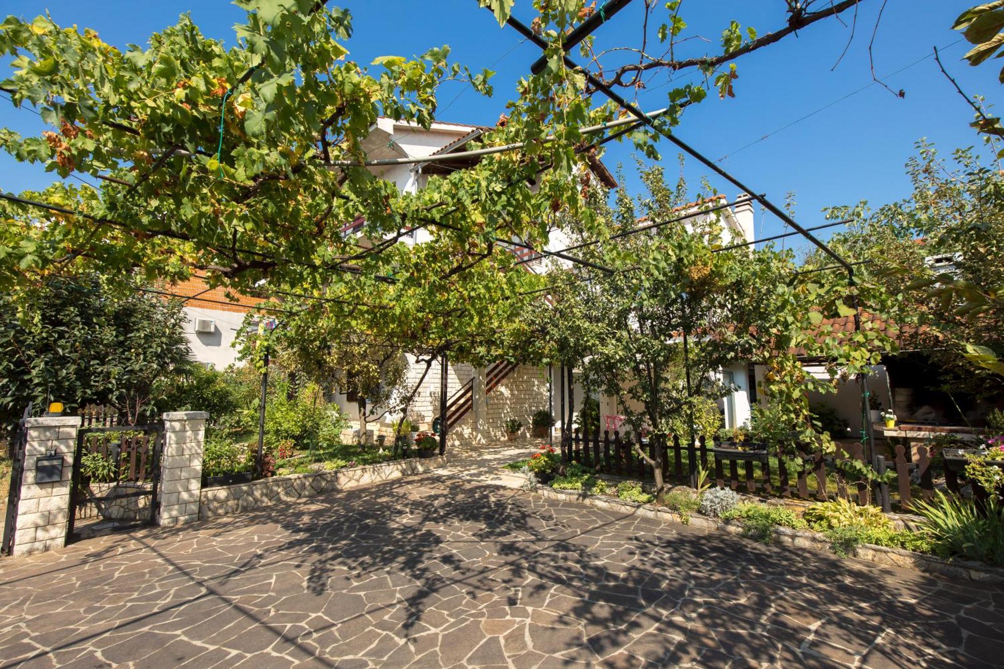 Apartman Slavica Rijeka Exterior foto